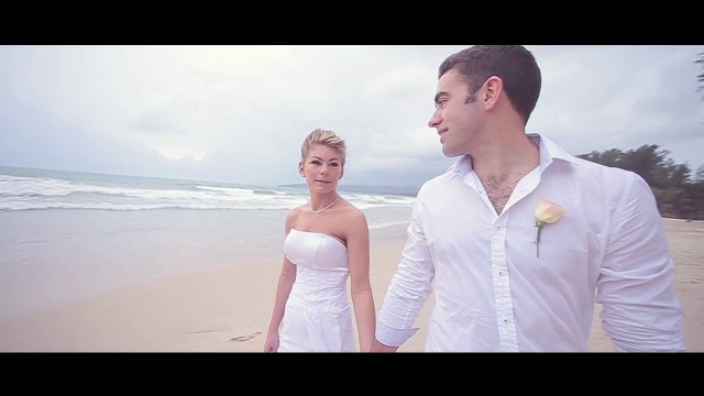 Weddings at Phuket, Bec & Alex [Hightlight] Wedding Video Thailand