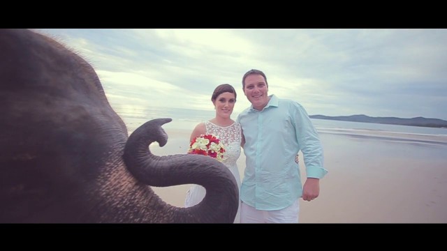 Wedding at Phuket, Jay & Hayley [Hightlight] Wedding Video Thailand