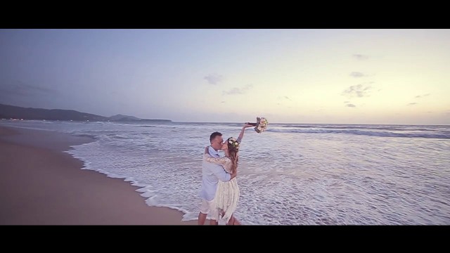 Weddings at Phuket, Michael + Anechka [Hightlight] Wedding Video Thailand