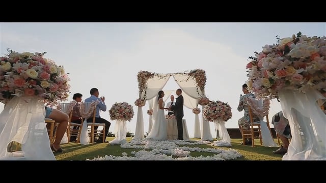 Wedding at Phuket, Zeng Yunting + Zhong Xian [Hightlight] Wedding video Thailand