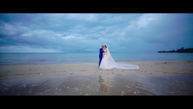 Wedding at Ko Samui, Sophia + Jimmy [Hightlight] Wedding Video Thailand