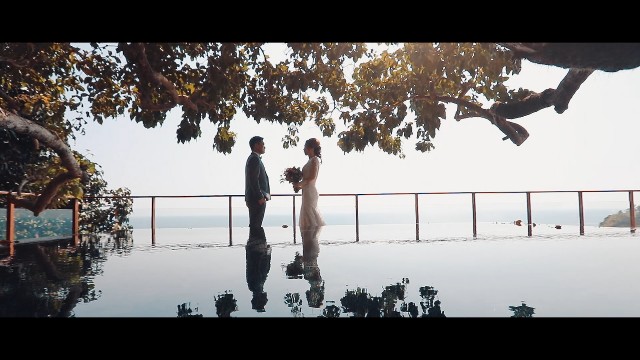 Wedding at Paresa Phuket, Yumi & Joe [Highlight]