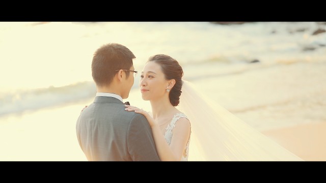 Wedding at Pullman Phuket, Zong Yi & Fei Yao [Highlight]