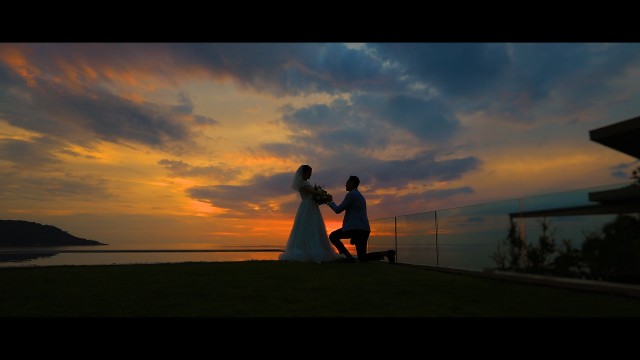 Wedding at Impiana, Ding Peng & Sun Yueheng