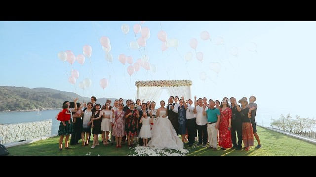 Wedding at Impiana, Hou Ying & Liu Ting