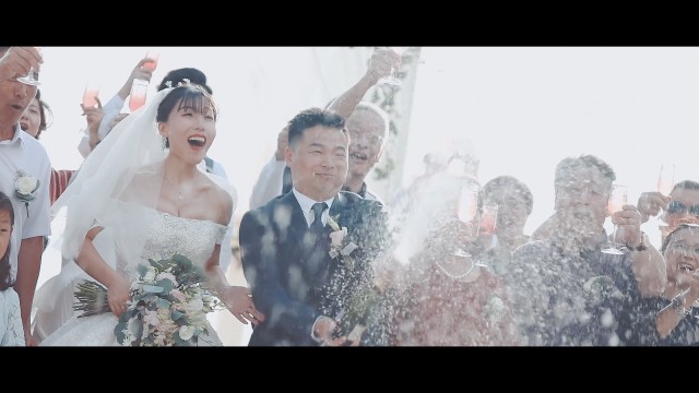 Wedding at Impiana, Wang Lei & Mi Feng Non