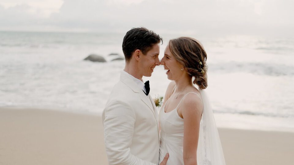 Wedding at Phuket – Kristyna & Tim