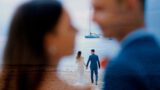The destination wedding at Phuket Marriott Resort & Spa, Merlin Beach – Lauren & Andy