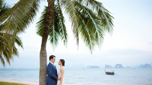 Wedding at Koh Yao – Sophie & Blake