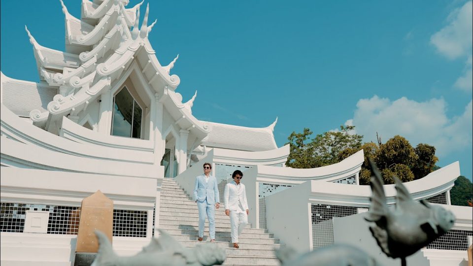 Wedding Cinematic at The Surin Phuket – Mark & Michael