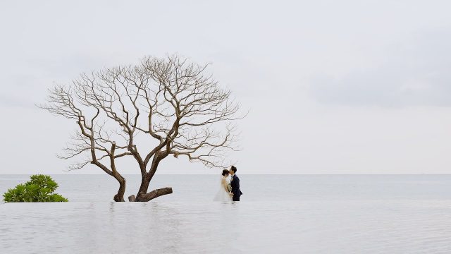 Cinematic wedding at The Naka Phuket – Juay & Zoe @thenakaphuketpoolvilla3658