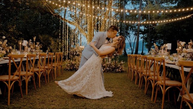 Wedding Cinema at Rose Wood Phuket – Cindy & Gavin