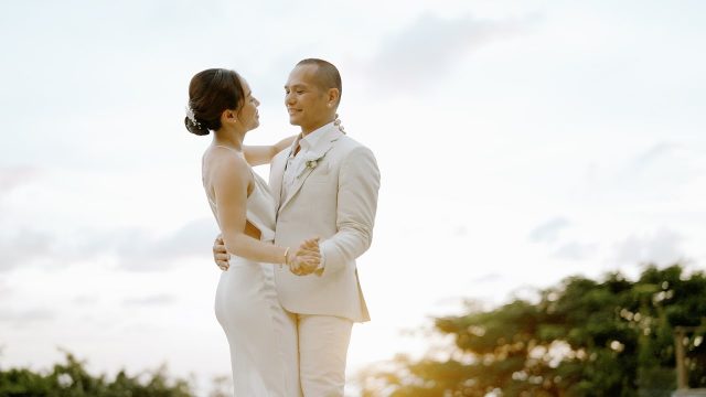 Phuket luxury wedding at Villa Aye – Allan & Veronic