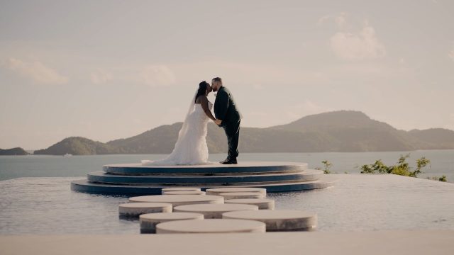 Wedding video at Sri Panwa Phuket. Luxury wedding at Sri Panwa – Brandi & Devin  @SripanwaHotel