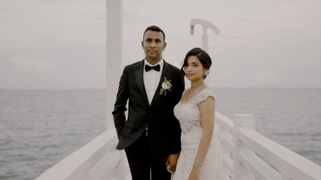 Destination wedding at Cap Panwa  – Cinematic wedding  – Stacia & Pawan #weddingphuket #blisswedding