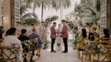 Lgbt Teaser wedding at Devasom. Wedding films service in Phuket. #weddingphuket #Devasom #films