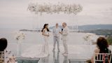 Wedding cinema Samui #luxurywedding weddingvideosamui ‪#samuiphotographer Destination wedding samui